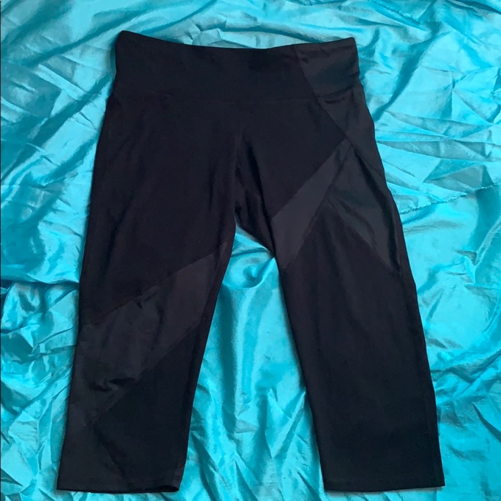 Champion DupSry workout Capri